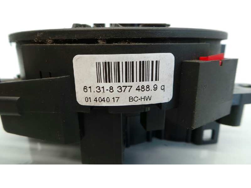 Recambio de anillo airbag para bmw x3 (e83) xdrive 30d referencia OEM IAM 613183774889  E3-A2-30-1