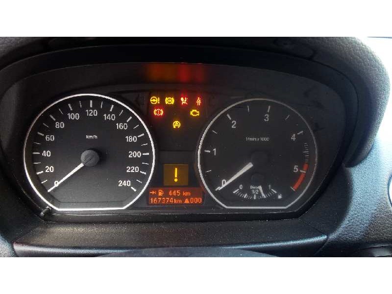Recambio de cuadro instrumentos para bmw serie 1 berlina (e81/e87) 118d referencia OEM IAM 102495298 IK922094901Q E3-A2-39-2