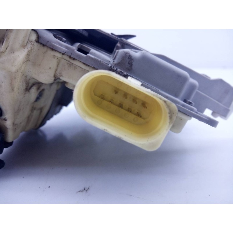 Recambio de cerradura puerta delantera izquierda para audi q7 (4l) 3.0 tdi referencia OEM IAM CZ3C1B37015A  E1-B6-38-2
