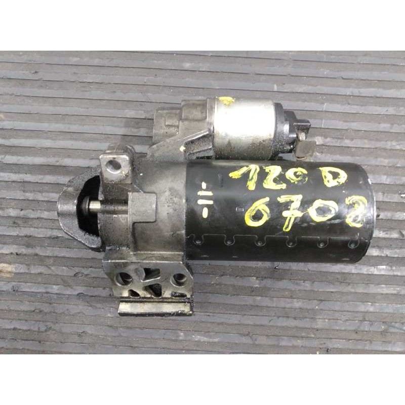 Recambio de motor arranque para bmw serie 1 berlina (e81/e87) 118d referencia OEM IAM 1241782370001 0001139016 P3-A7-23-1