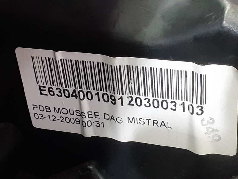 Recambio de salpicadero para citroën c5 berlina exclusive referencia OEM IAM 8231T7 9682177977 P2-A2-21