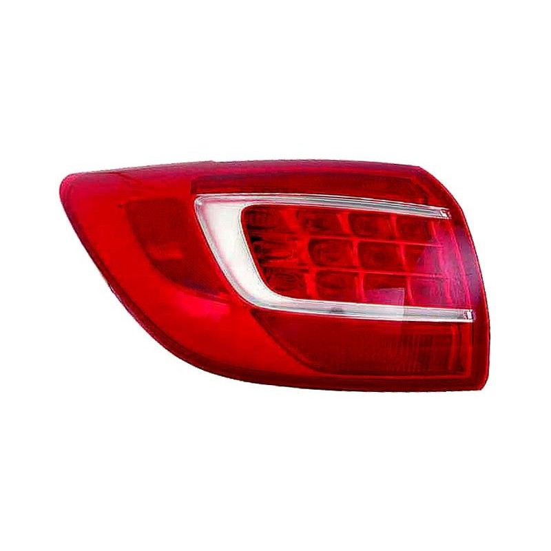 Recambio de piloto trasero derecho para kia sportage referencia OEM IAM 16442822 NUEVO T2-5-A6-1