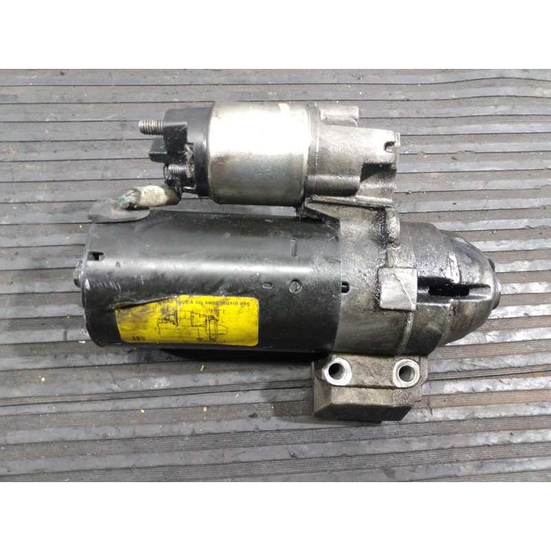 Recambio de motor arranque para bmw serie 1 berlina (e81/e87) 118d referencia OEM IAM 1241782370001 0001139016 P3-A7-23-1