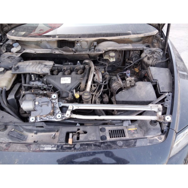 Recambio de motor limpia delantero para volvo v50 familiar 2.0 d kinetic referencia OEM IAM 0390241924 30699344 
