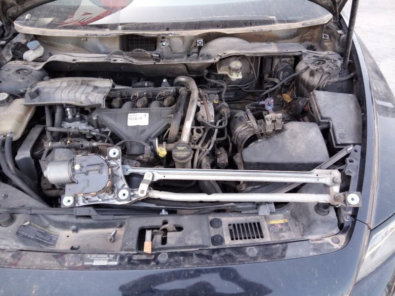 Recambio de motor limpia delantero para volvo v50 familiar 2.0 d kinetic referencia OEM IAM 0390241924 30699344 