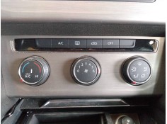 MANDO CALEFACCION / AIRE ACONDICIONADO 