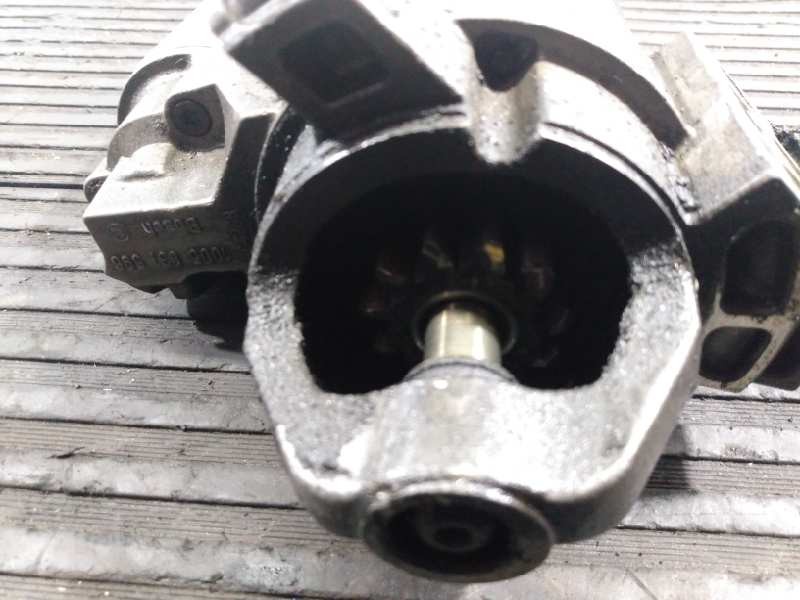 Recambio de motor arranque para bmw serie 1 berlina (e81/e87) 118d referencia OEM IAM 1241782370001 0001139016 P3-A7-23-1