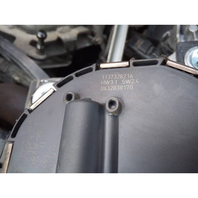 Recambio de motor limpia delantero para volvo v50 familiar 2.0 d kinetic referencia OEM IAM 0390241924 30699344 