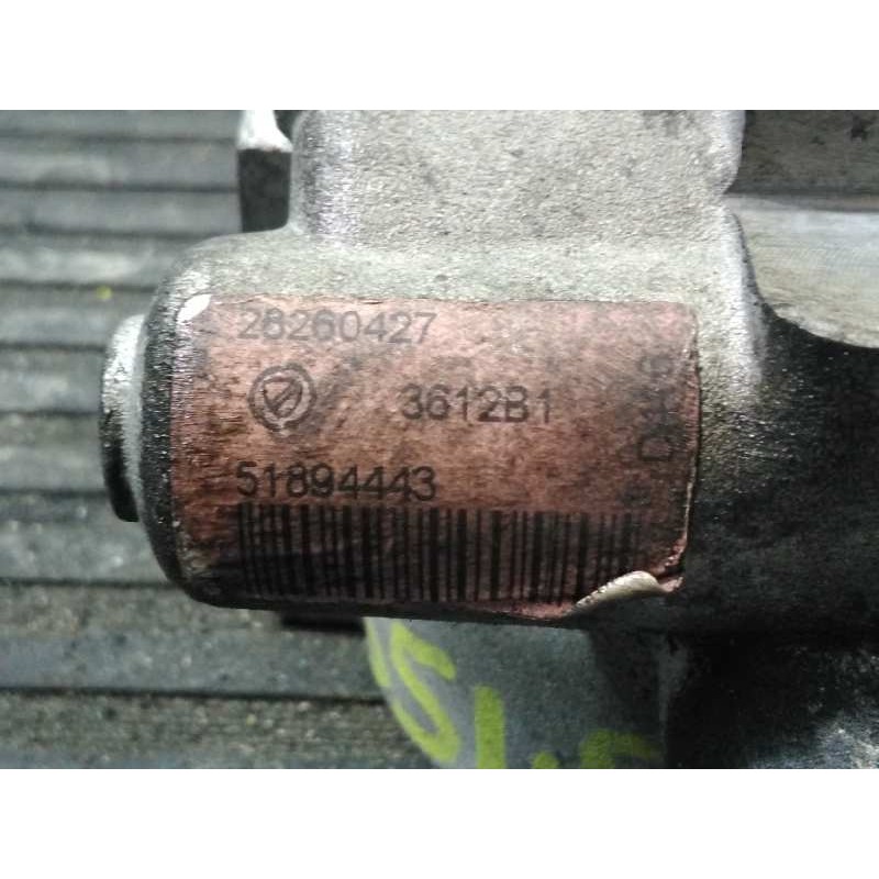 Recambio de bomba direccion para fiat doblo active referencia OEM IAM 28260427 51894443 P3-B4-18-4