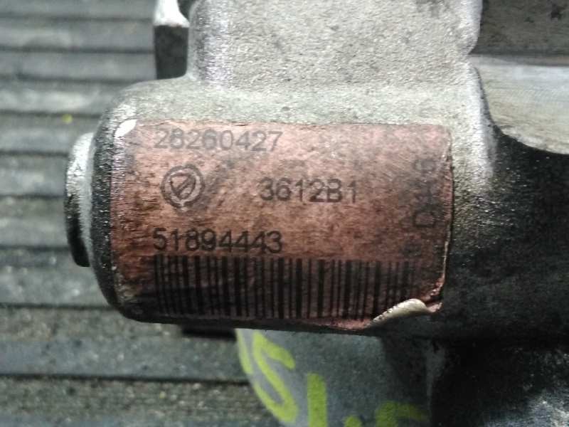 Recambio de bomba direccion para fiat doblo active referencia OEM IAM 28260427 51894443 P3-B4-18-4
