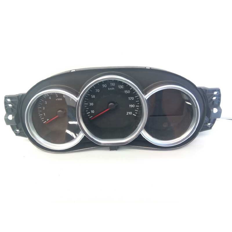 Recambio de cuadro instrumentos para dacia duster laureate 4x2 referencia OEM IAM 248103023R NS35392408N E1-A1-7-4