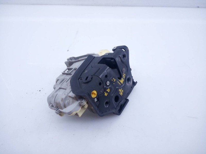 Recambio de cerradura puerta trasera izquierda para audi q7 (4l) 3.0 tdi referencia OEM IAM CZ3C4B39015A  E1-B6-38-2