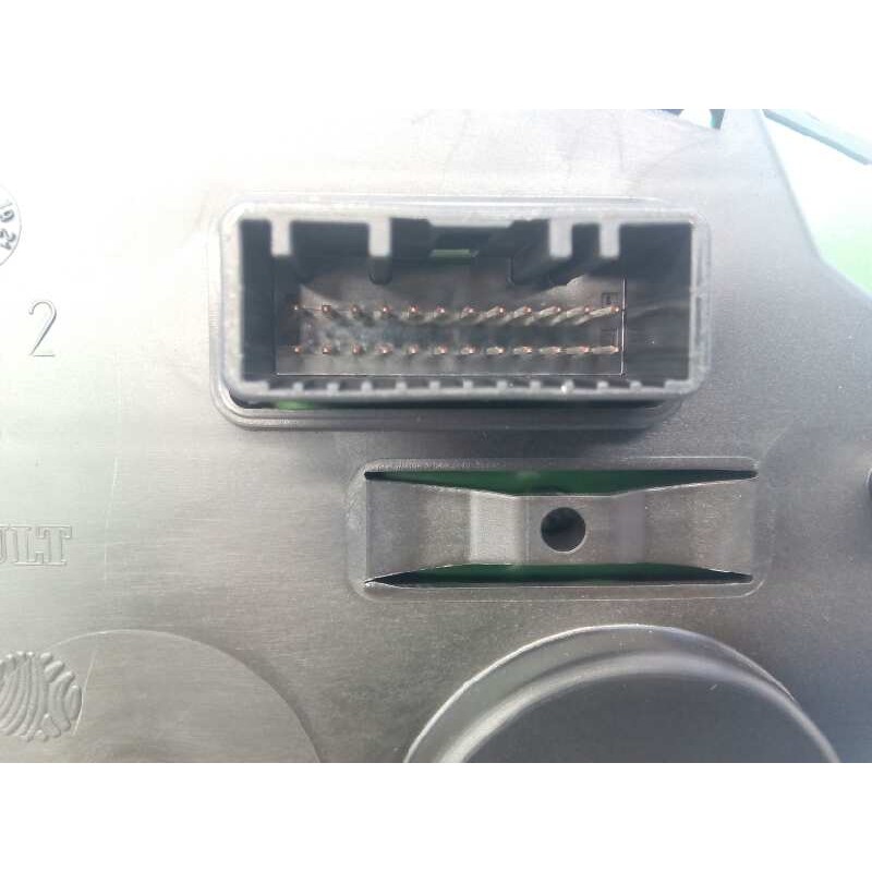 Recambio de cuadro instrumentos para dacia duster laureate 4x2 referencia OEM IAM 248103023R NS35392408N E1-A1-7-4