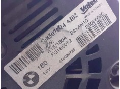 Recambio de alternador para bmw serie 5 lim. (f10) 520d referencia OEM IAM 850724AI02 FG18S052 P3-B2-10-2 2