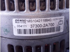 Recambio de alternador para kia sportage concept referencia OEM IAM 373002A700 MS1042118840 P3-A4-22-3 2