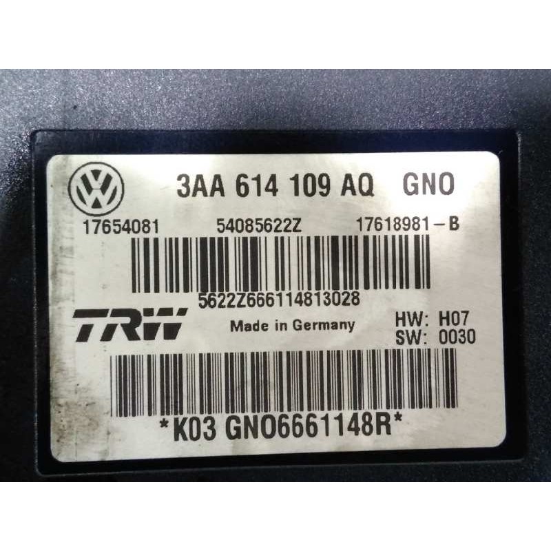 Recambio de abs para volkswagen passat variant (365) edition bluemotion referencia OEM IAM 3AA614109AQ 17654081 P3-A8-18-4