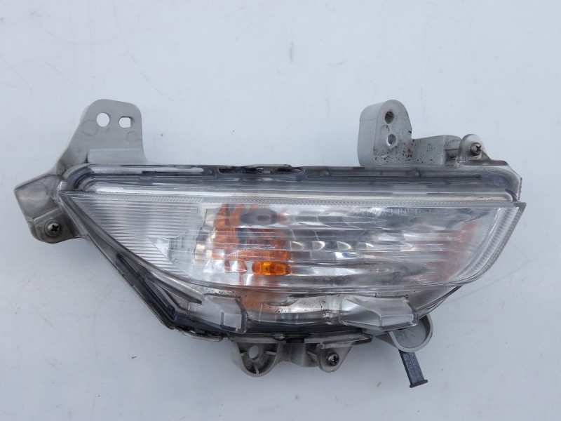 Recambio de piloto intermitente delantero izquierdo para mazda 3 lim. () evolution referencia OEM IAM K2442  E3-B5-23-1
