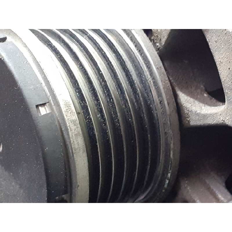 Recambio de alternador para bmw serie 5 lim. (f10) 520d referencia OEM IAM 850724AI02 FG18S052 P3-B2-10-2