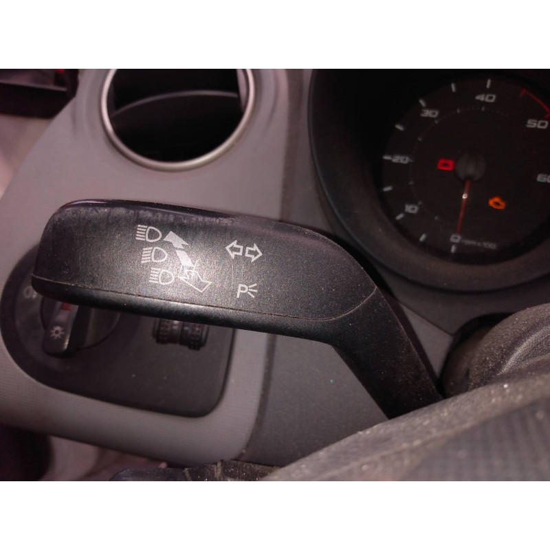 Recambio de mando intermitentes para seat ibiza (6j5) reference referencia OEM IAM   