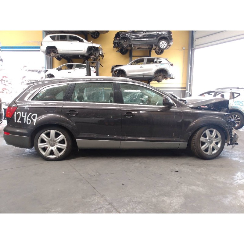 audi q7 (4l) del año 2007