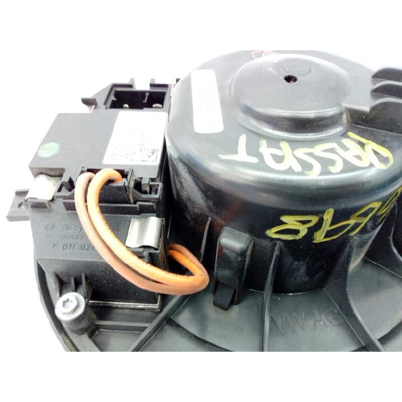 Recambio de ventilador calefaccion para volkswagen passat variant (365) edition bluemotion referencia OEM IAM 3C1820015T 3C09075