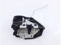 Recambio de cerradura puerta trasera derecha para bmw serie 5 lim. (f10) 520d referencia OEM IAM 7229460  E1-A3-3-2 2