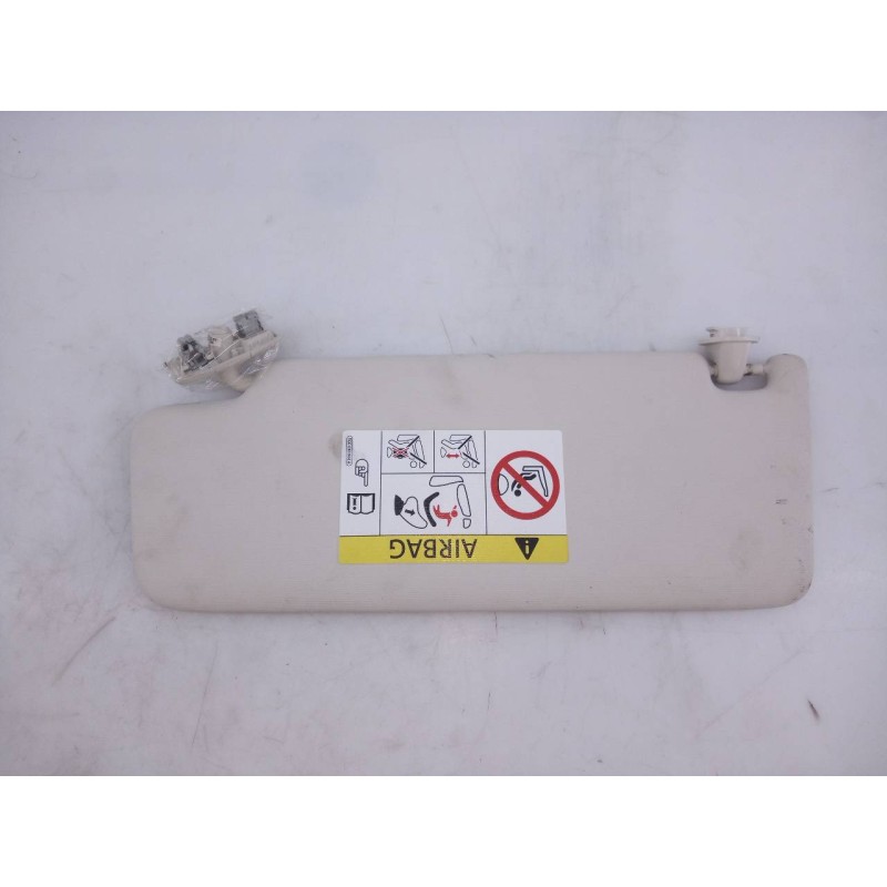 Recambio de parasol derecho para volkswagen passat lim. (3g2) advance bmt referencia OEM IAM   E1-B6-51-1