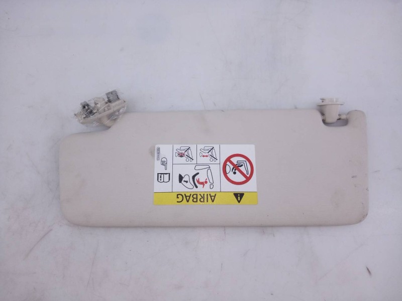 Recambio de parasol derecho para volkswagen passat lim. (3g2) advance bmt referencia OEM IAM   E1-B6-51-1