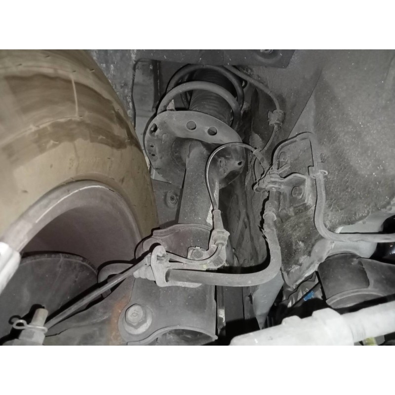 Recambio de amortiguador delantero izquierdo para kia sportage concept referencia OEM IAM   