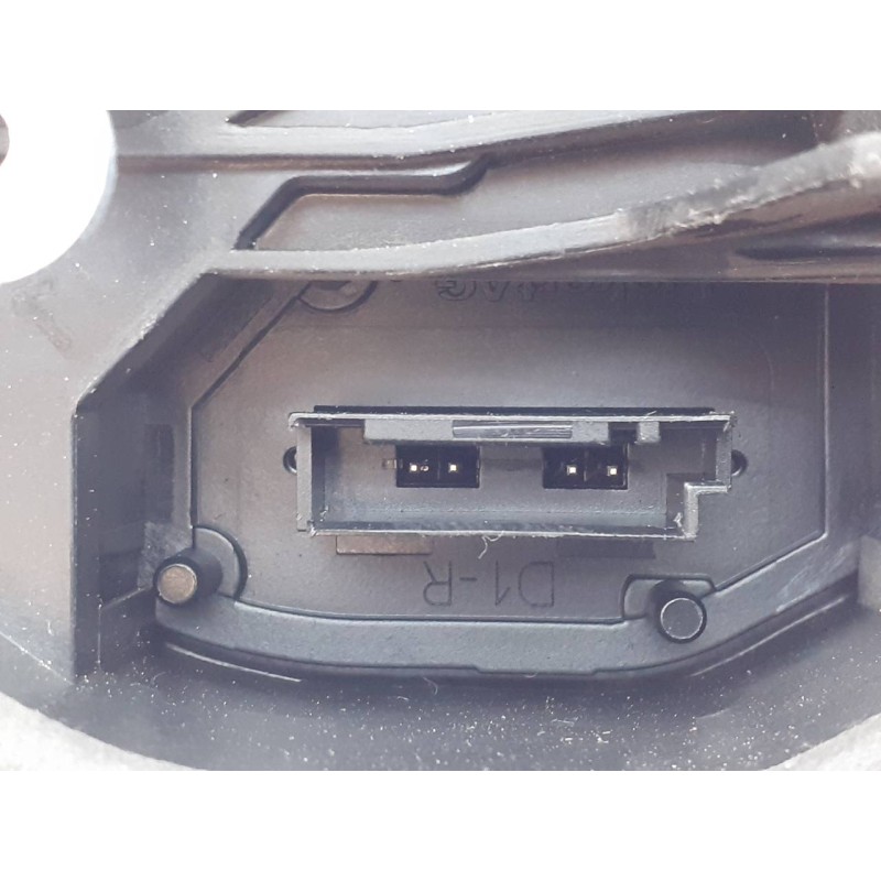 Recambio de cerradura puerta trasera derecha para bmw serie 5 lim. (f10) 520d referencia OEM IAM 7229460  E1-A3-3-2