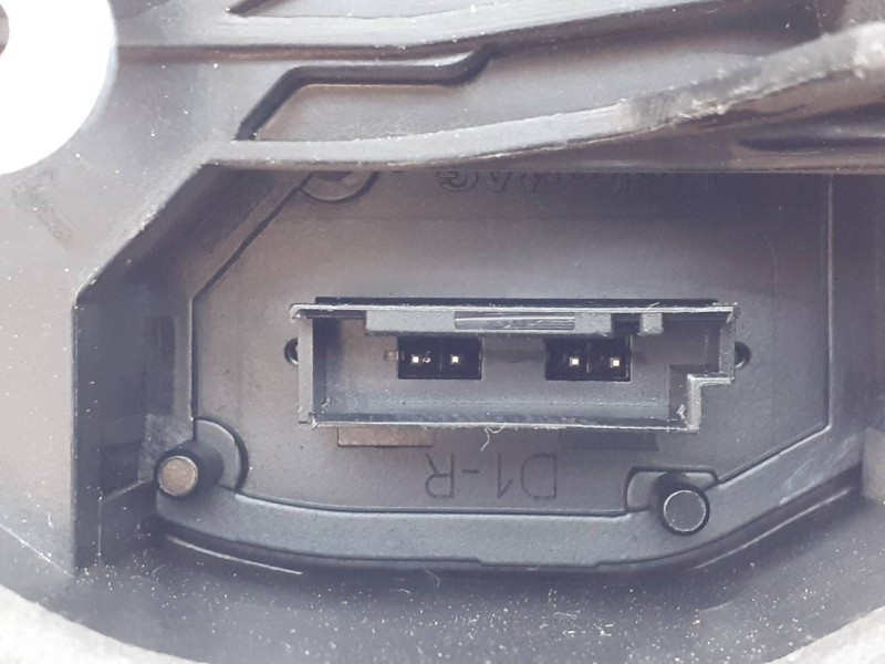 Recambio de cerradura puerta trasera derecha para bmw serie 5 lim. (f10) 520d referencia OEM IAM 7229460  E1-A3-3-2