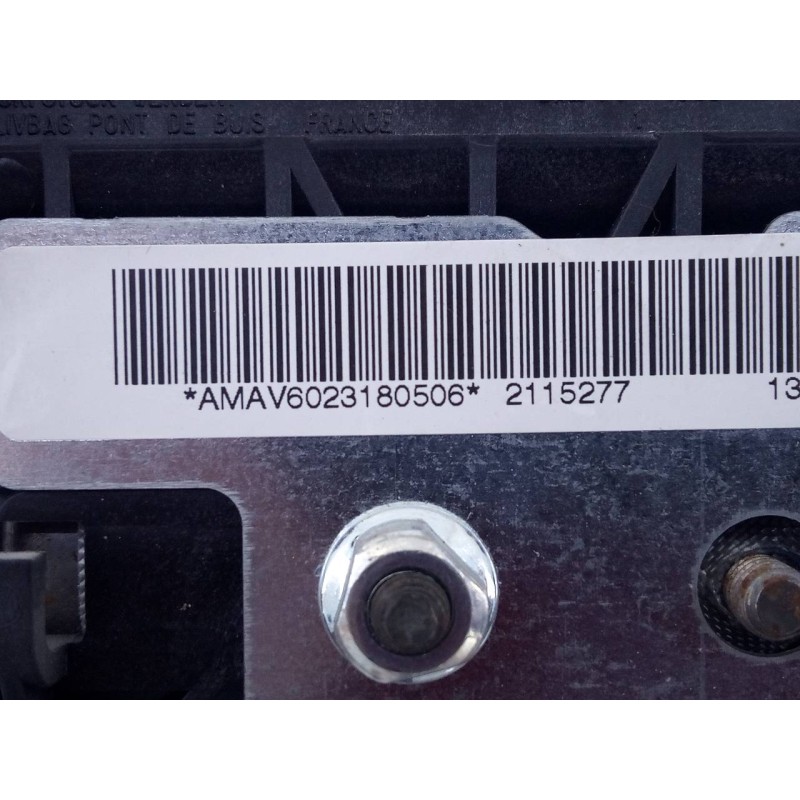 Recambio de airbag delantero izquierdo para nissan terrano/terrano.ii (r20) sport referencia OEM IAM 2115277  E3-B4-12-2