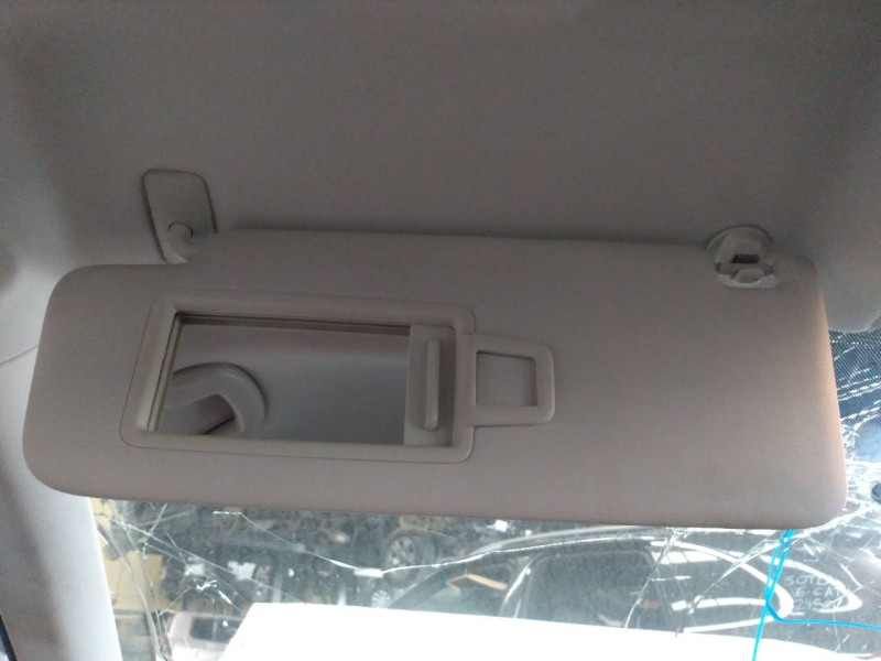 Recambio de parasol izquierdo para volkswagen passat lim. (3g2) advance bmt referencia OEM IAM   