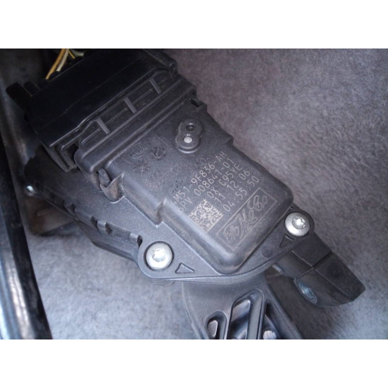 Recambio de pedal acelerador para volvo v50 familiar 2.0 d kinetic referencia OEM IAM 4M519F836AH 6PV00864101 