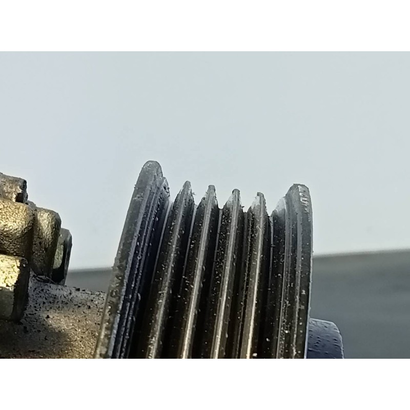 Recambio de compresor aire acondicionado para kia cee´d drive referencia OEM IAM F500JDCCF02 KDBD4126 P3-A1-33-2