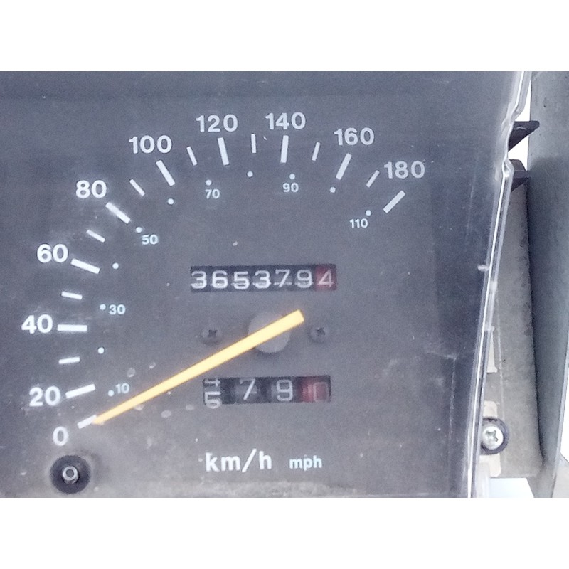 Recambio de cuadro instrumentos para land rover discovery (lt) referencia OEM IAM LR0003002 211290 E3-B3-18-2