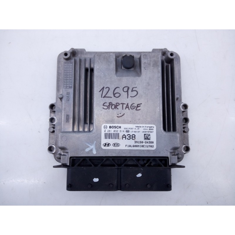 Recambio de centralita motor uce para kia sportage concept referencia OEM IAM 391502A380 0281032614 E3-A3-41-4