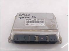 Recambio de centralita motor uce para nissan terrano/terrano.ii (r20) sport referencia OEM IAM 0281011040 237107F469 E3-B4-13-4