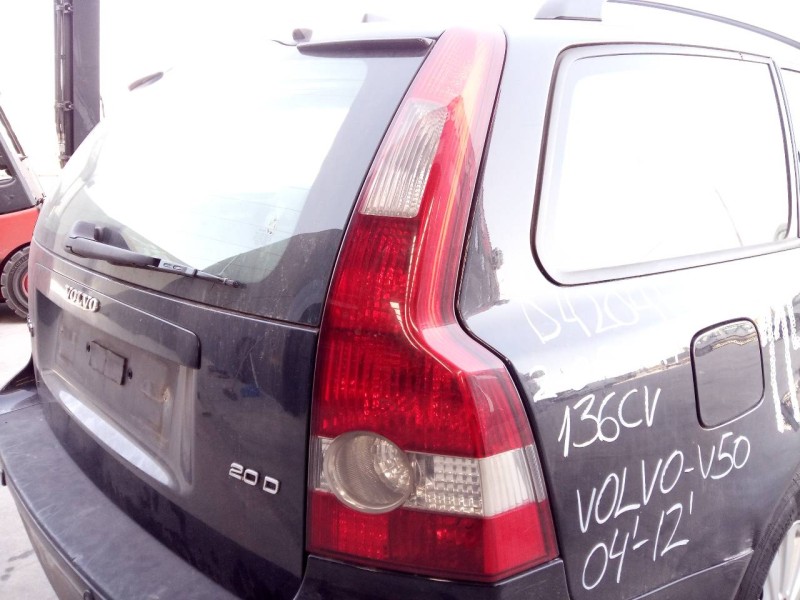 Recambio de piloto trasero derecho para volvo v50 familiar 2.0 d kinetic referencia OEM IAM   