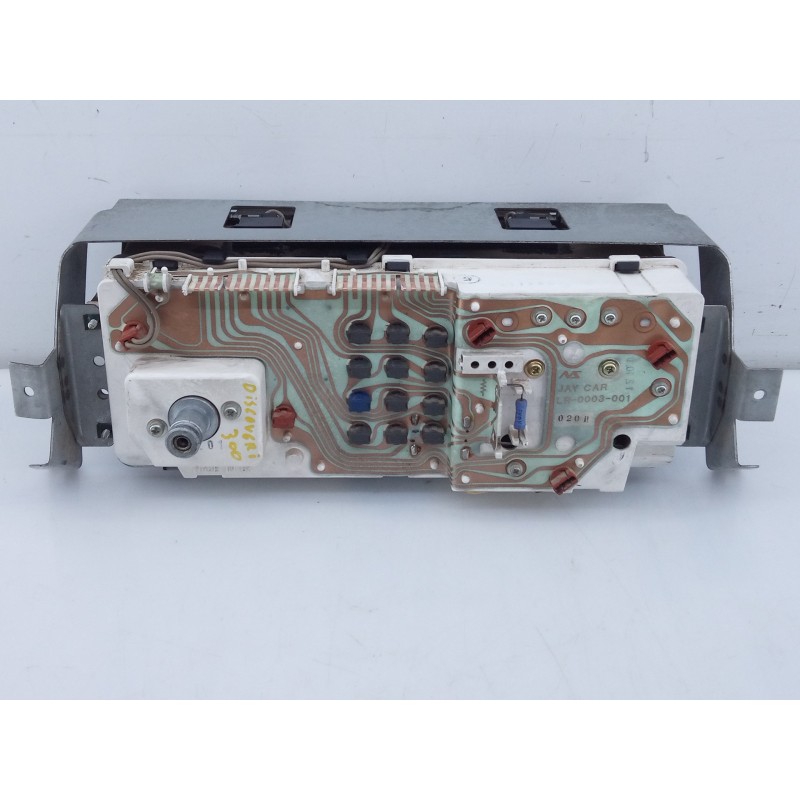 Recambio de cuadro instrumentos para land rover discovery (lt) referencia OEM IAM LR0003002 211290 E3-B3-18-2