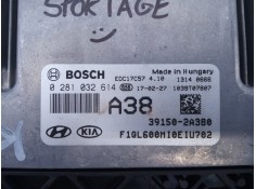 Recambio de centralita motor uce para kia sportage concept referencia OEM IAM 391502A380 0281032614 E3-A3-41-4 2