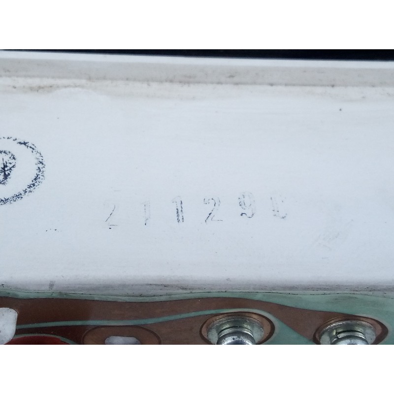 Recambio de cuadro instrumentos para land rover discovery (lt) referencia OEM IAM LR0003002 211290 E3-B3-18-2