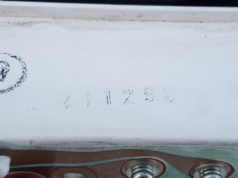 Recambio de cuadro instrumentos para land rover discovery (lt) referencia OEM IAM LR0003002 211290 E3-B3-18-2