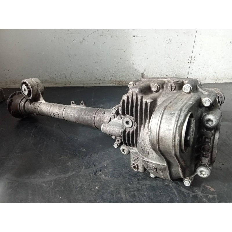 Recambio de diferencial delantero para audi q7 (4l) 3.0 tdi referencia OEM IAM   P1-B6-7