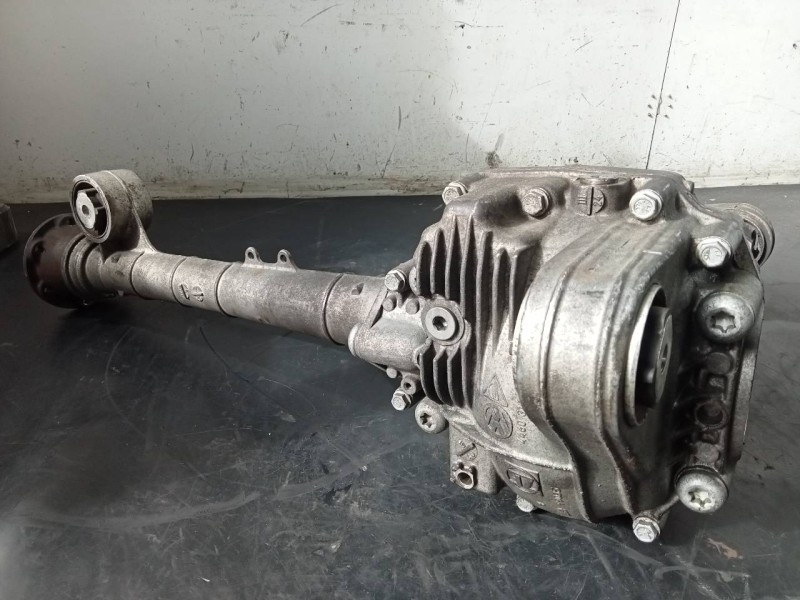Recambio de diferencial delantero para audi q7 (4l) 3.0 tdi referencia OEM IAM   P1-B6-7