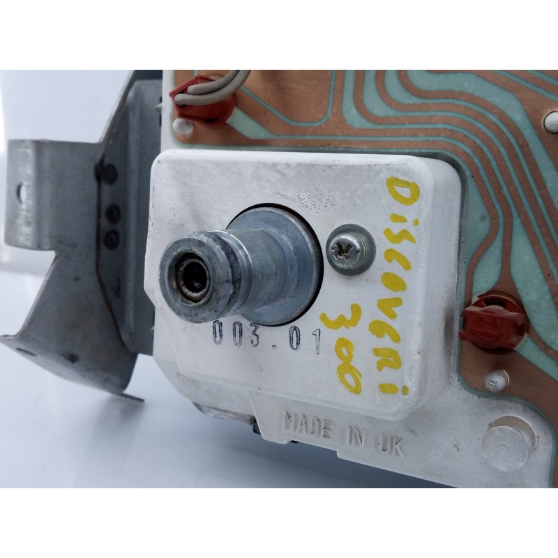 Recambio de cuadro instrumentos para land rover discovery (lt) referencia OEM IAM LR0003002 211290 E3-B3-18-2