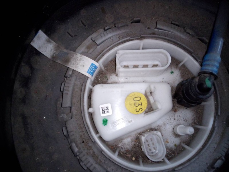 Recambio de aforador para audi a4 berlina (8w2) sport edition referencia OEM IAM 8W0919087L  