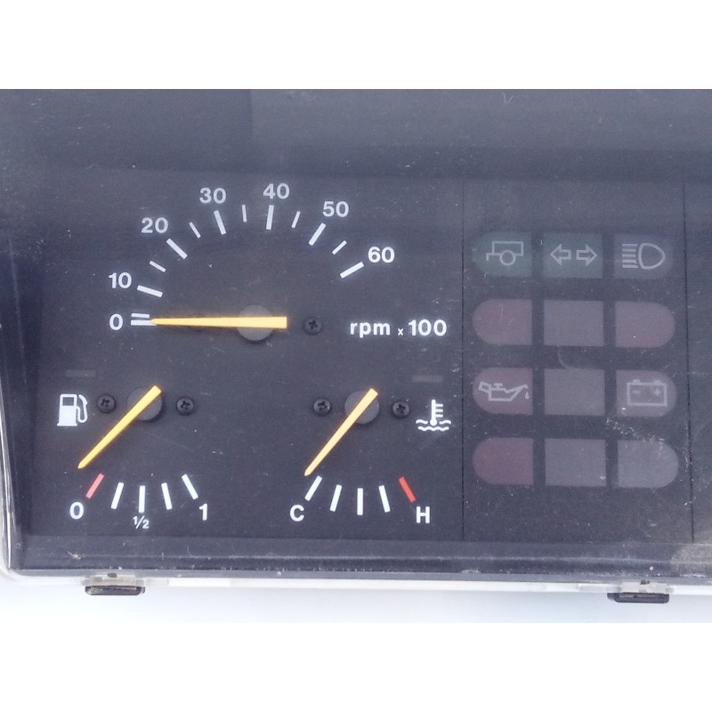 Recambio de cuadro instrumentos para land rover discovery (lt) referencia OEM IAM LR0003002 211290 E3-B3-18-2