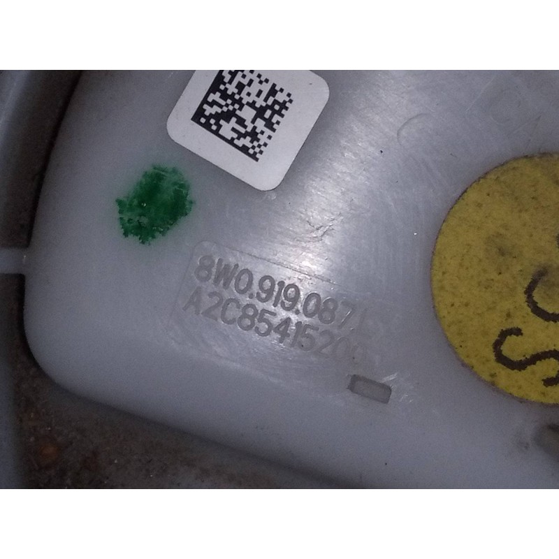 Recambio de aforador para audi a4 berlina (8w2) sport edition referencia OEM IAM 8W0919087L  