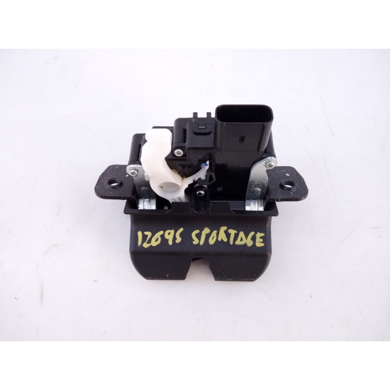 Recambio de cerradura maletero / porton para kia sportage concept referencia OEM IAM MACM3166  E2-B5-45-1